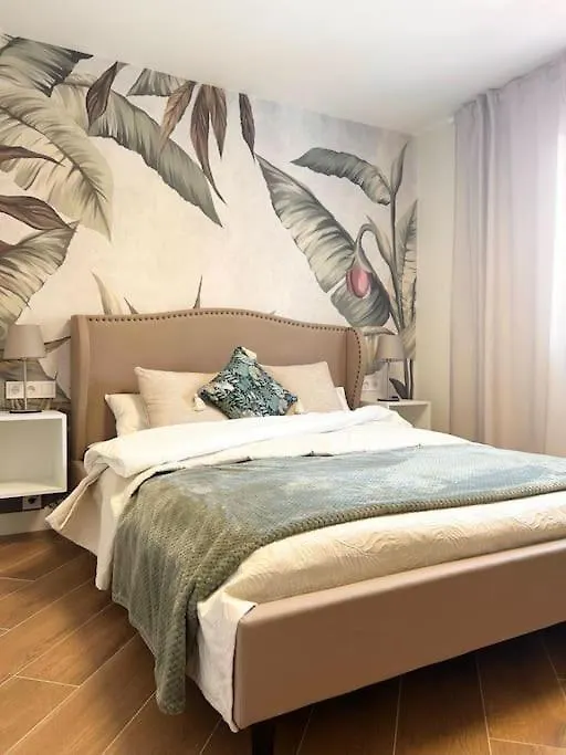 Ines Apartemento Flamante En Marbella Apartment