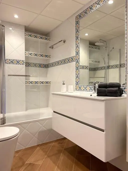 Ines Apartemento Flamante En Marbella Apartment