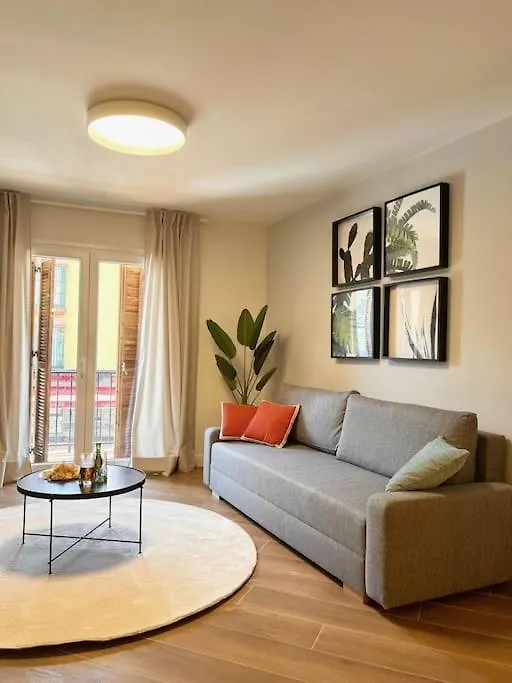 Apartment Ines Apartemento Flamante En Marbella Spain