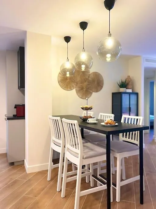 Apartment Ines Apartemento Flamante En Marbella